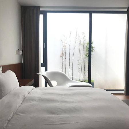 The Sifang Hotel Nanjing, Autograph Collection Nanquim Exterior foto