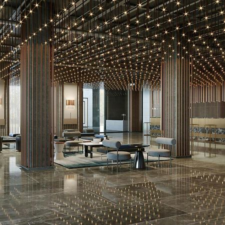 The Sifang Hotel Nanjing, Autograph Collection Nanquim Exterior foto