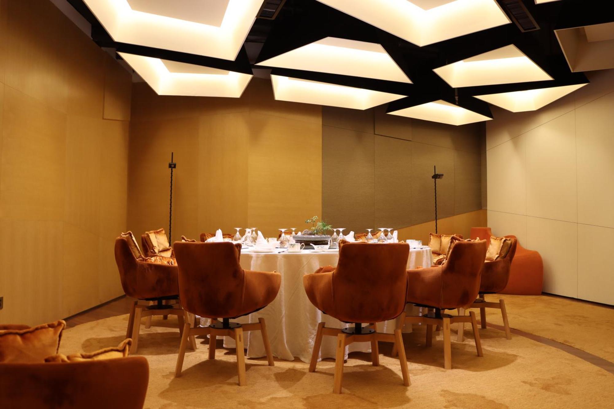 The Sifang Hotel Nanjing, Autograph Collection Nanquim Exterior foto