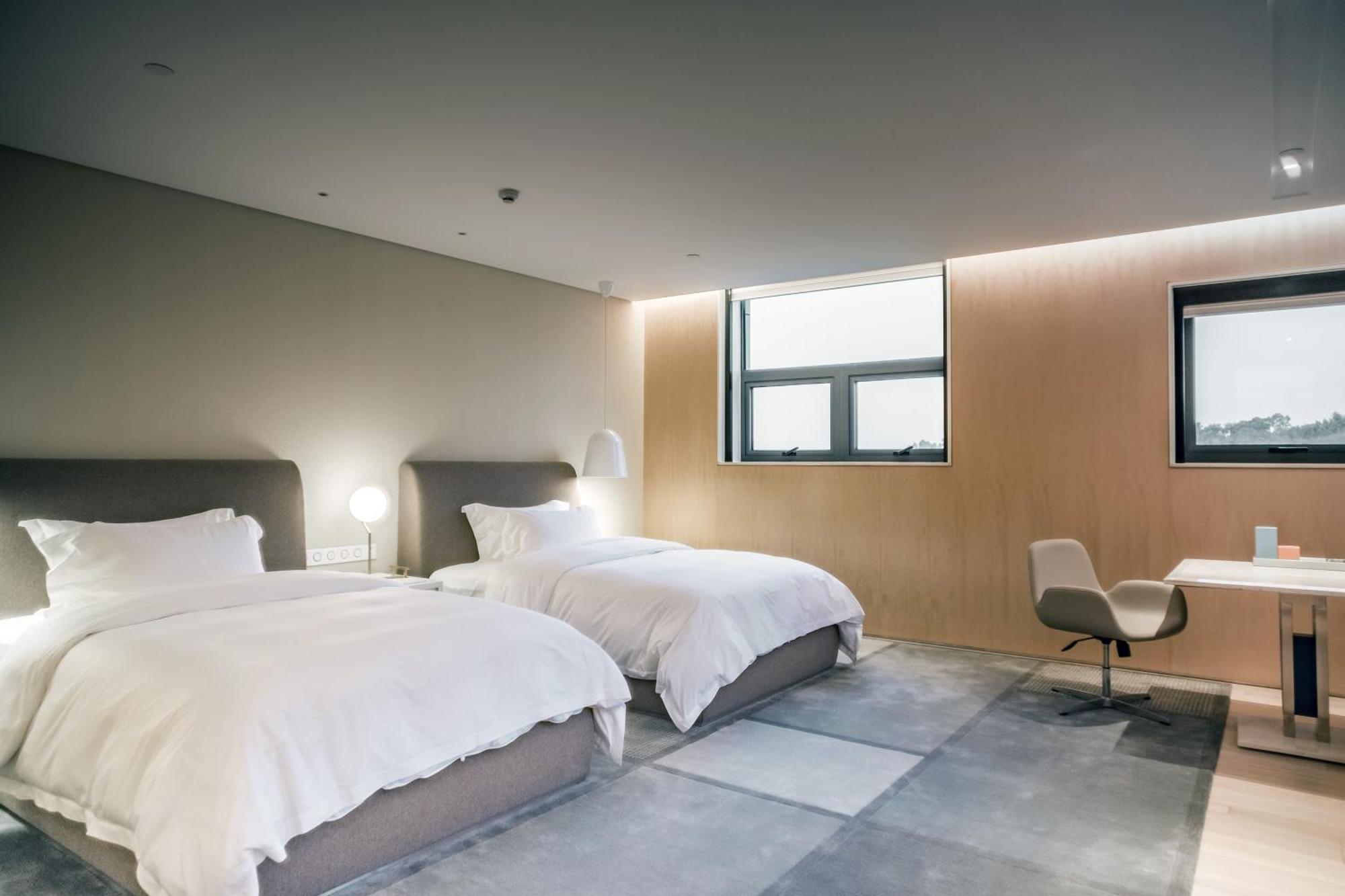 The Sifang Hotel Nanjing, Autograph Collection Nanquim Exterior foto