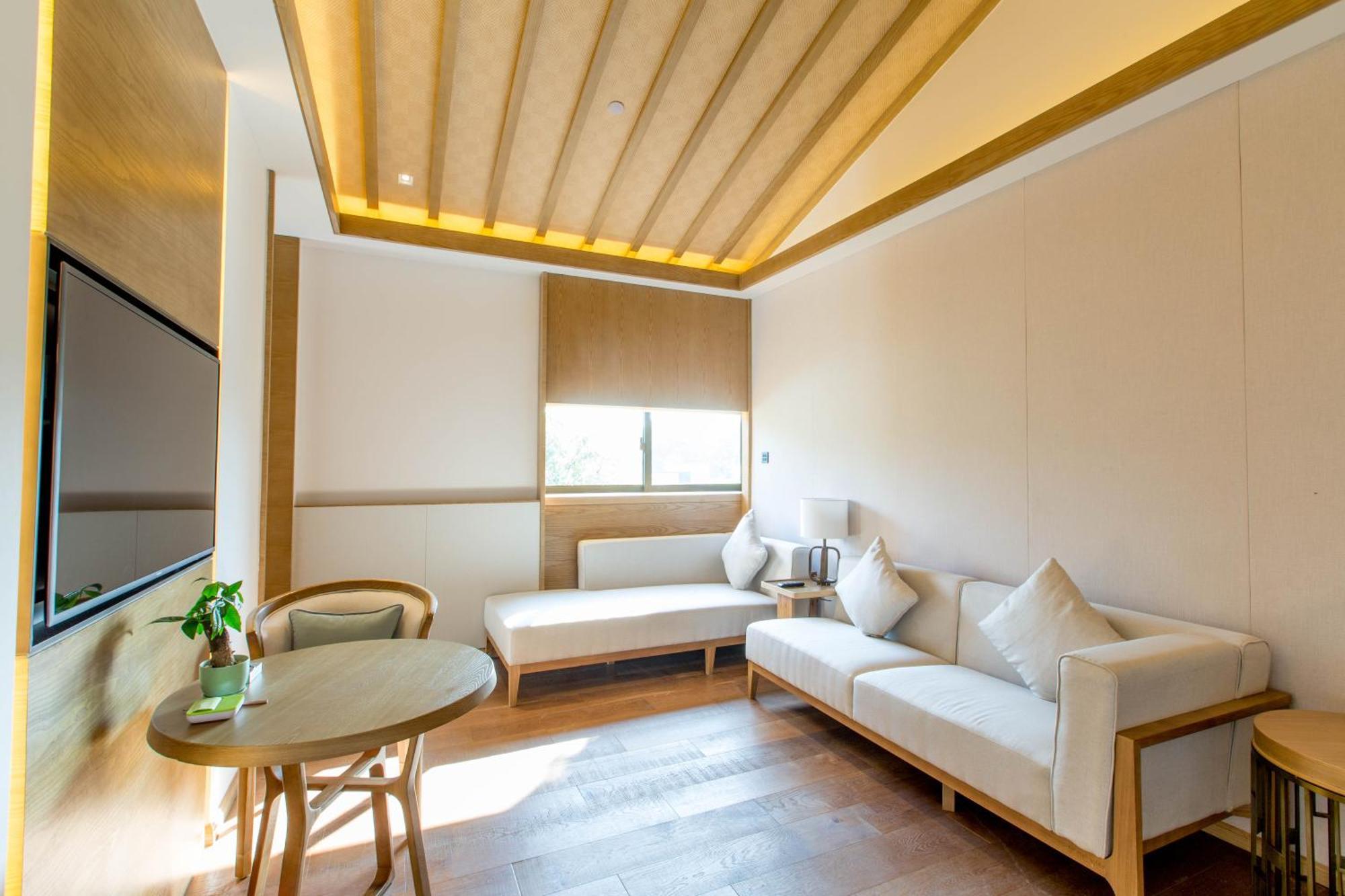 The Sifang Hotel Nanjing, Autograph Collection Nanquim Exterior foto