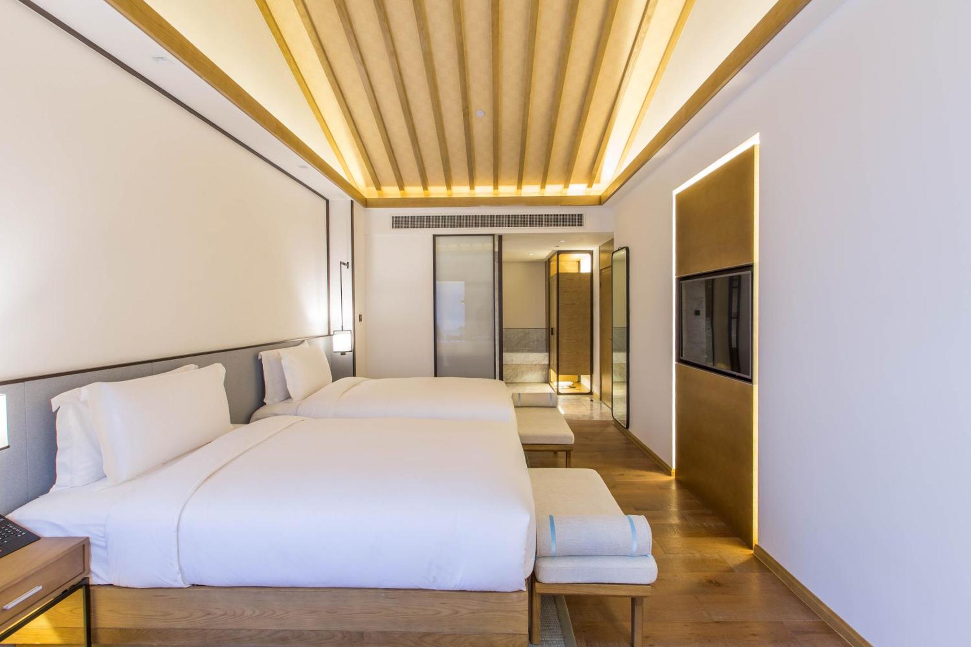 The Sifang Hotel Nanjing, Autograph Collection Nanquim Exterior foto