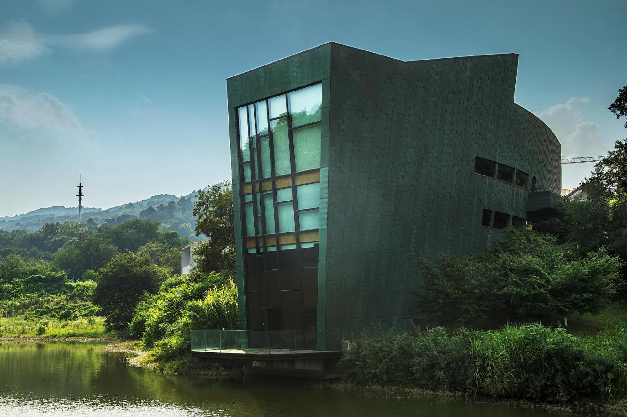 The Sifang Hotel Nanjing, Autograph Collection Nanquim Exterior foto