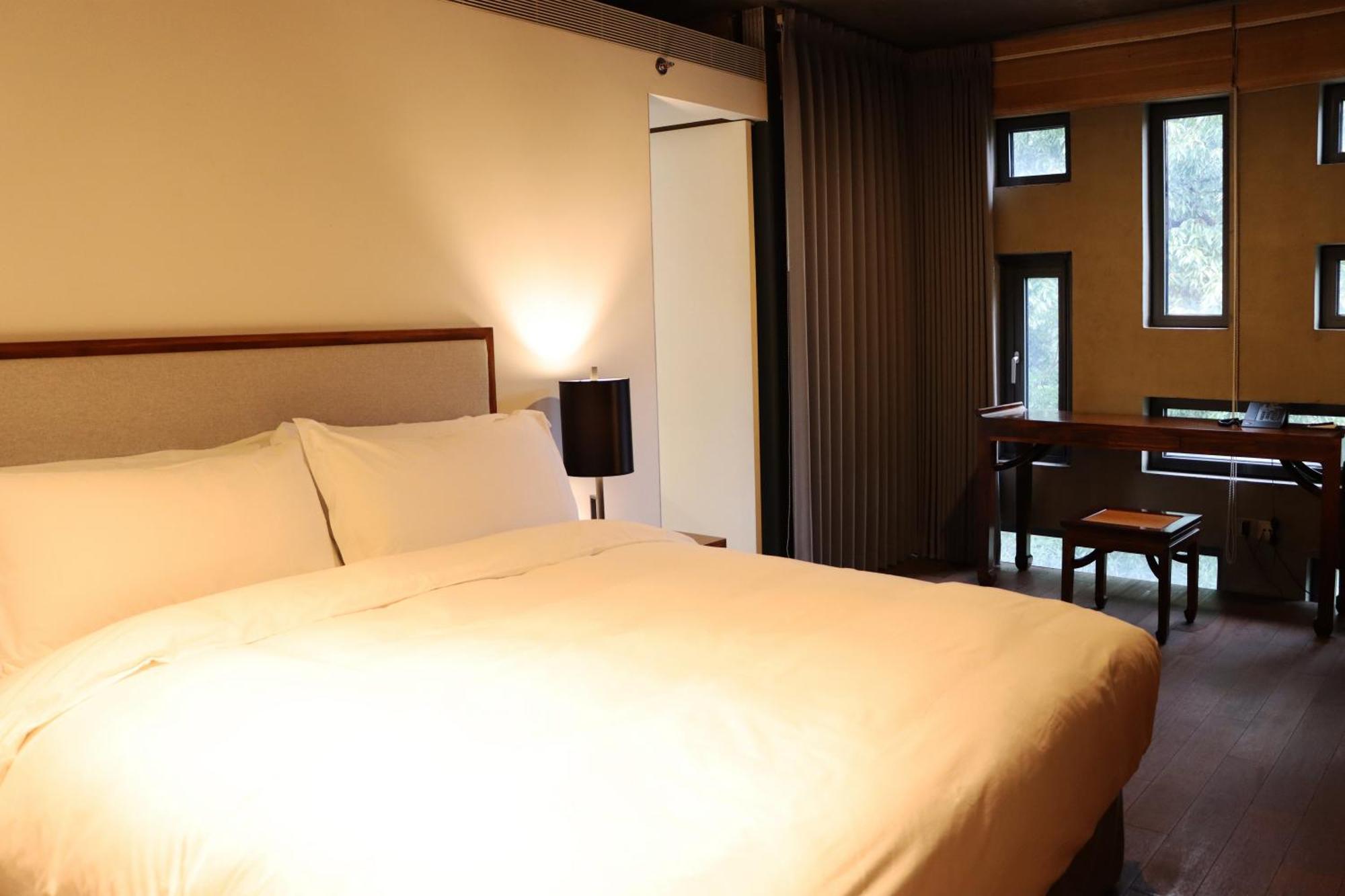 The Sifang Hotel Nanjing, Autograph Collection Nanquim Exterior foto