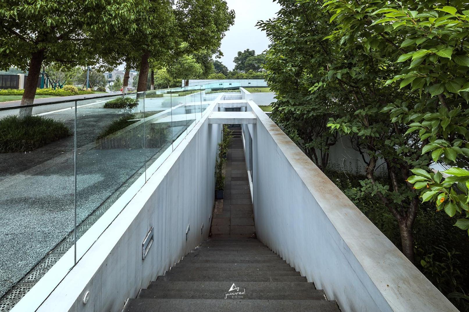 The Sifang Hotel Nanjing, Autograph Collection Nanquim Exterior foto