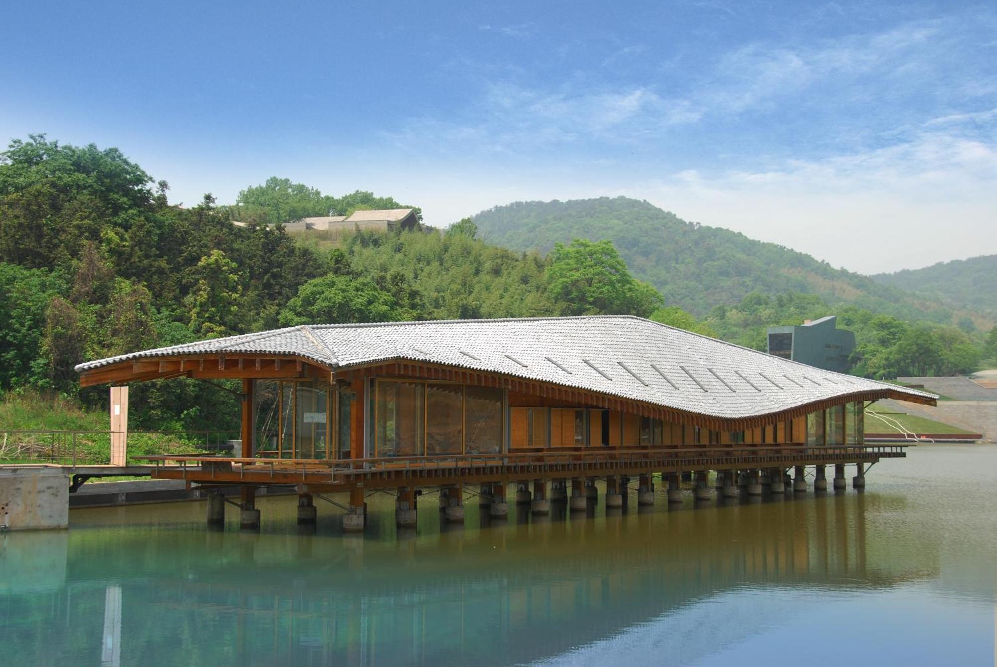 The Sifang Hotel Nanjing, Autograph Collection Nanquim Exterior foto