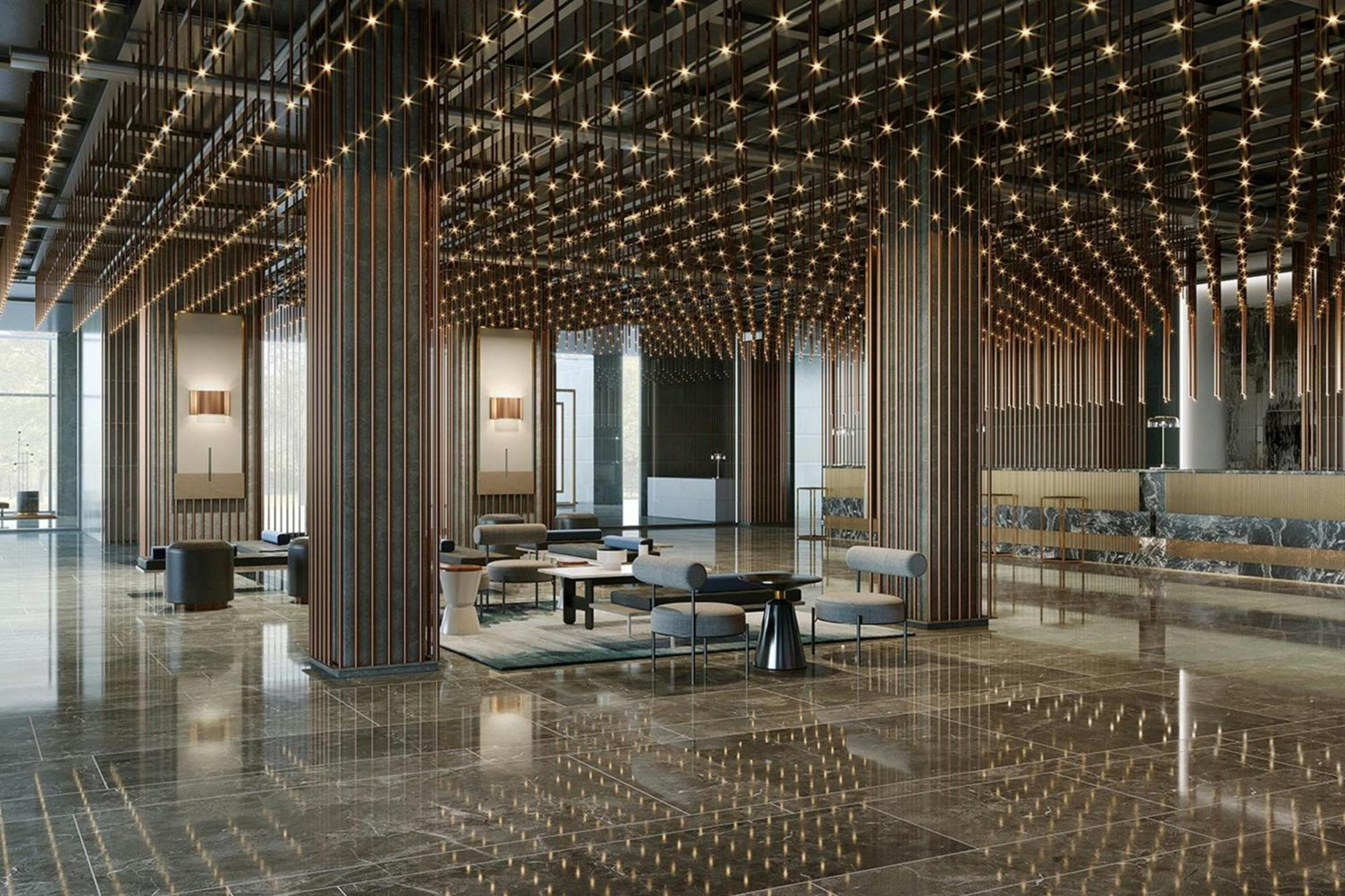 The Sifang Hotel Nanjing, Autograph Collection Nanquim Exterior foto